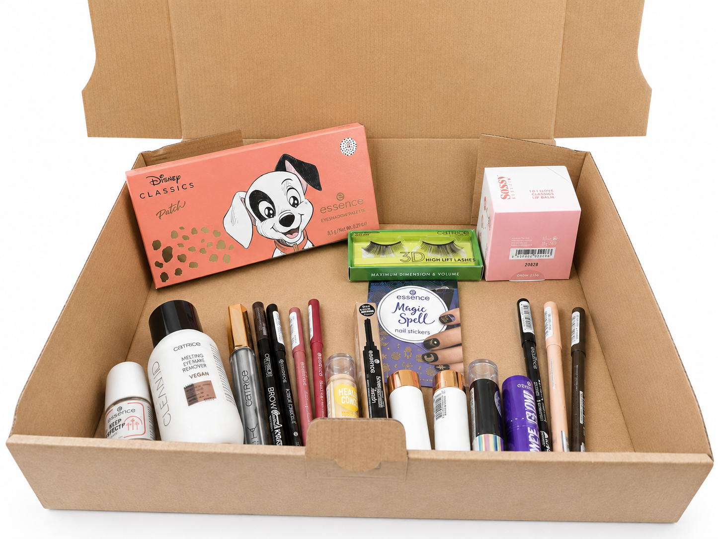 *NEU* Marken Kosmetik Restposten Paket Beauty 20 Artikel Neuware