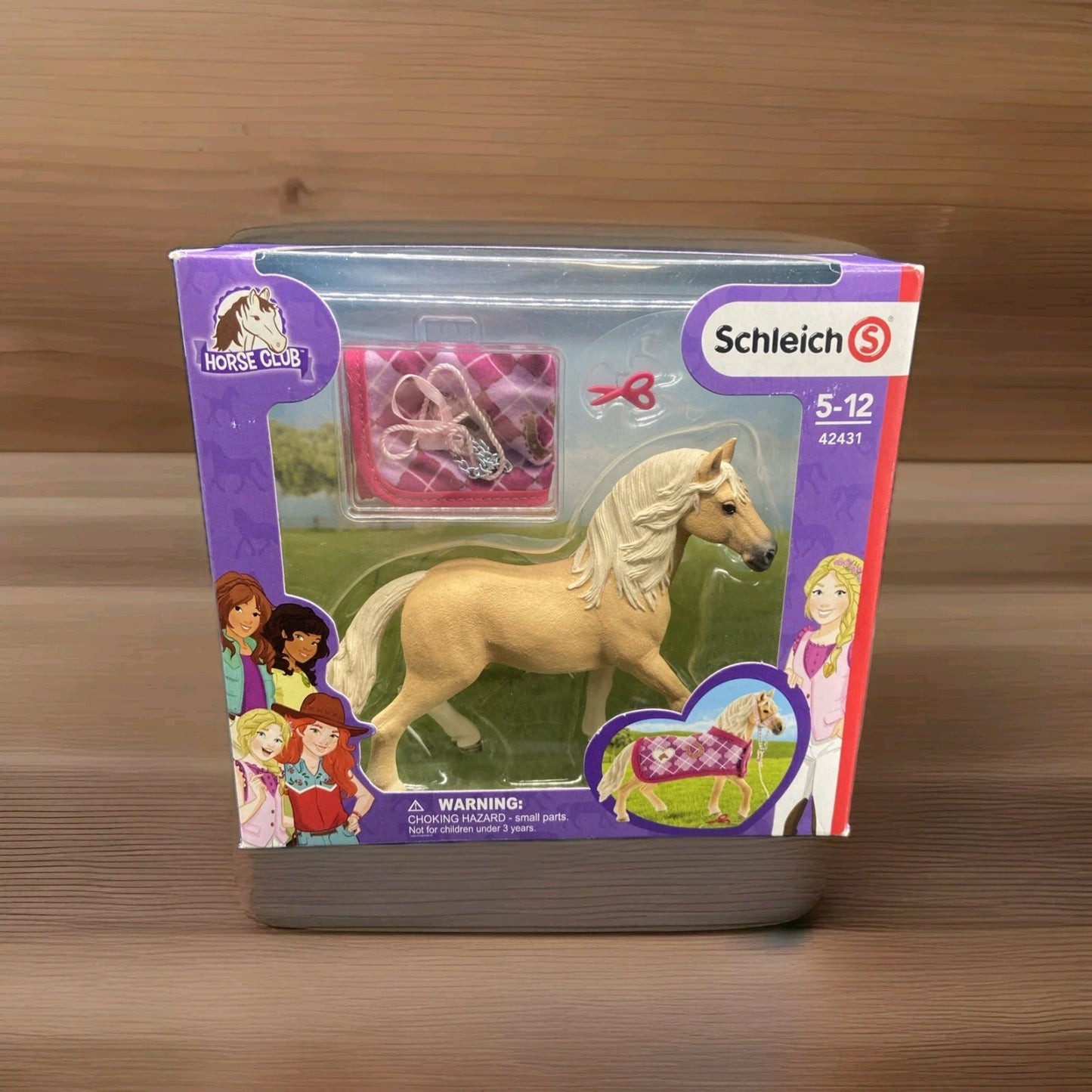 Schleich 42431 Sofia's Fashion Creation - Horse Club - NEU OVP
