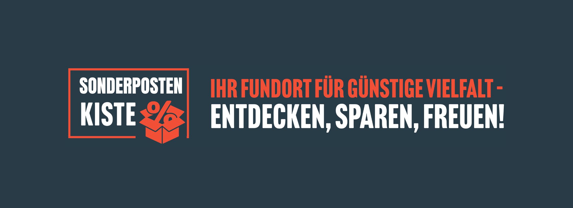SonderpostenKiste Restpostenware & Retouren Schnäppchen ab 0,50