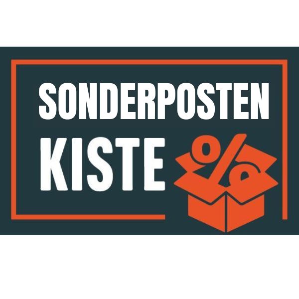 SonderpostenKiste Restpostenware & Retouren Schnäppchen ab 0,50